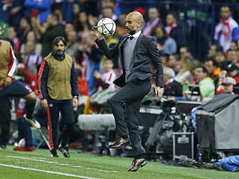 What does Pep Guardiola need t...
